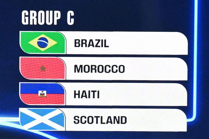 ontdek alles over de wk 2026 wedstrijd tussen brazilië en marokko, inclusief live scores, analyses en het laatste nieuws.