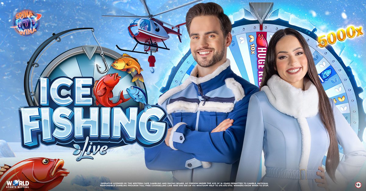 Ice Fishing Demo: Test het Casinospel Gratis
