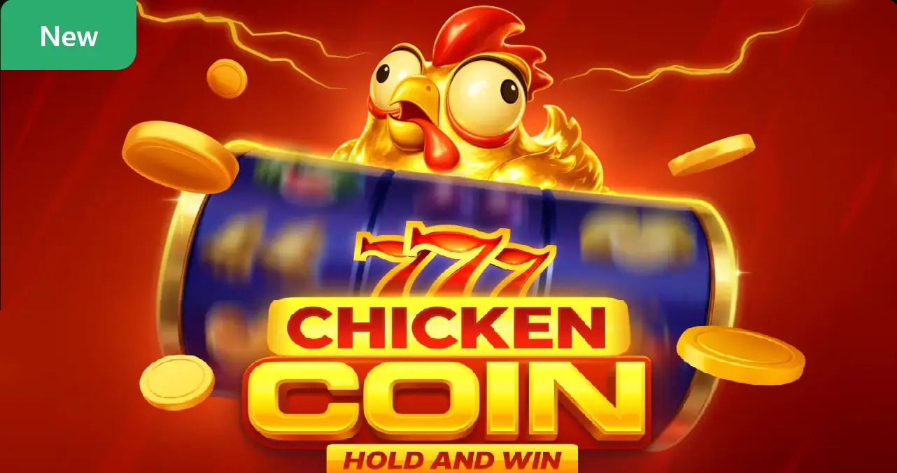 Chicken Coin Inout Games: review en bonus van het casinospel